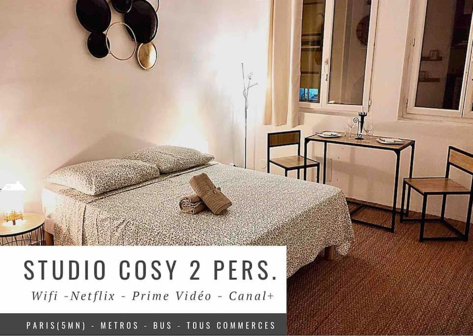 Studio Cosy อัลฟอร์วิลล์ ภายนอก รูปภาพ